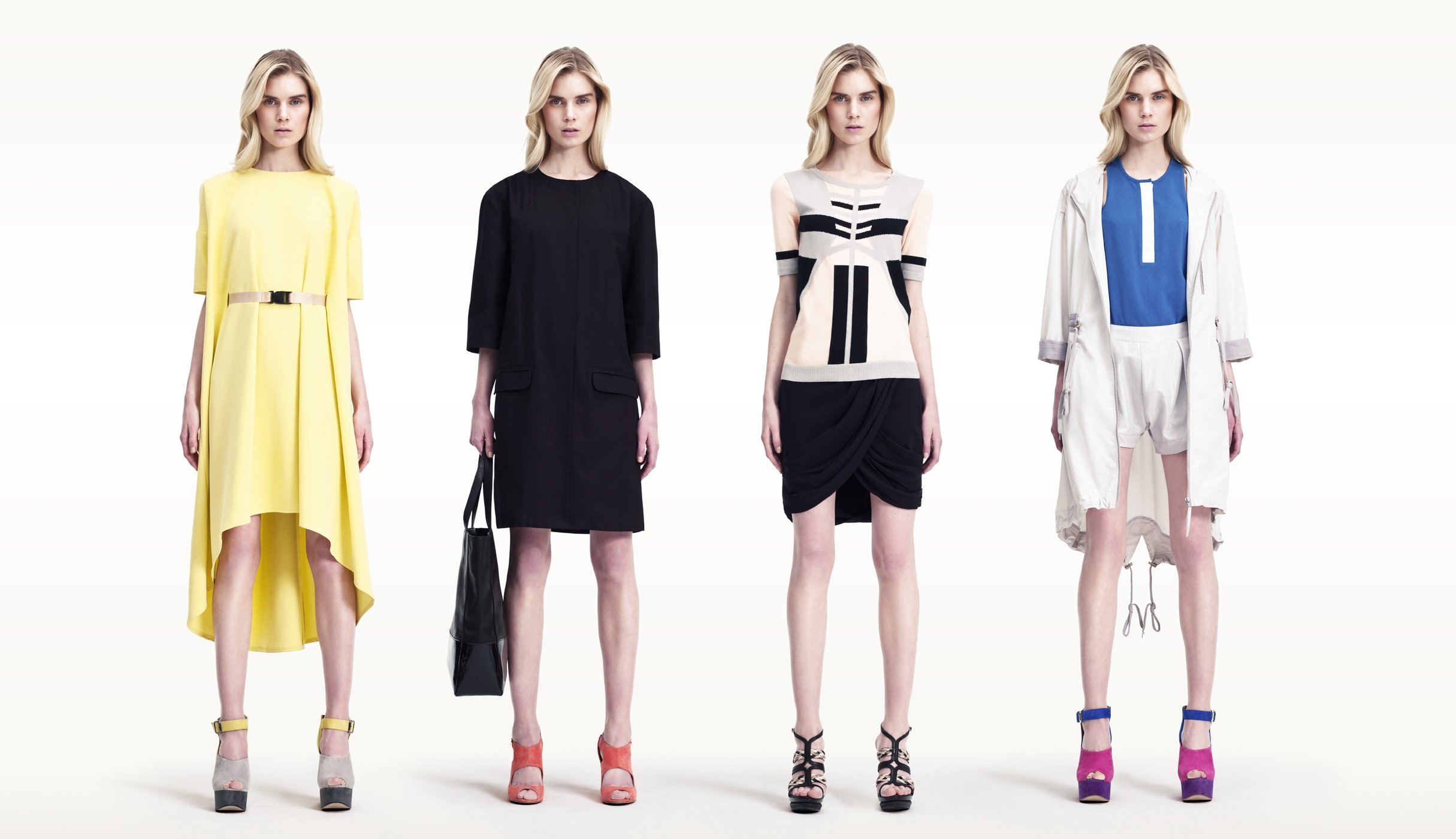 Zalando launcht erste eigene Trendkollektion fÃ¼r den Sommer 2012