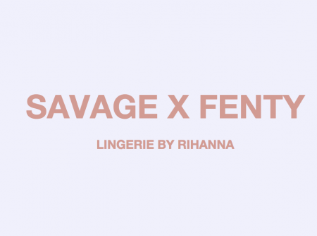 fenty savage logo