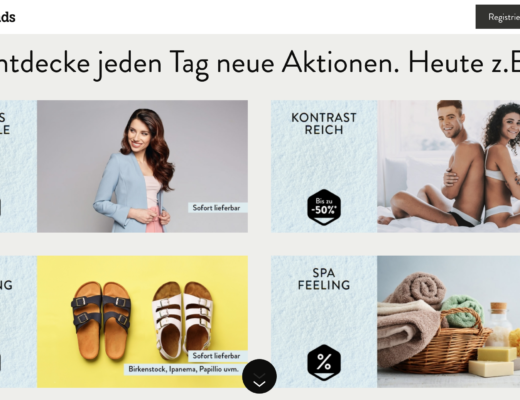 Brands4Friends – Geschlossen aber fair