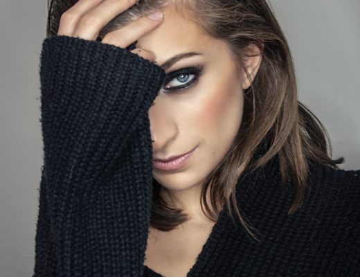 Herbst-Trend: Smokey Eyes