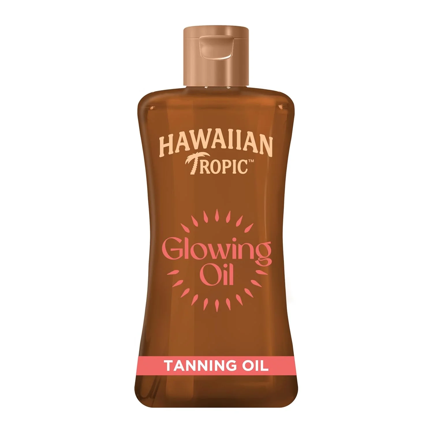 Hawaiian Tropic | Glowing Tanning Oil Sonnenöl