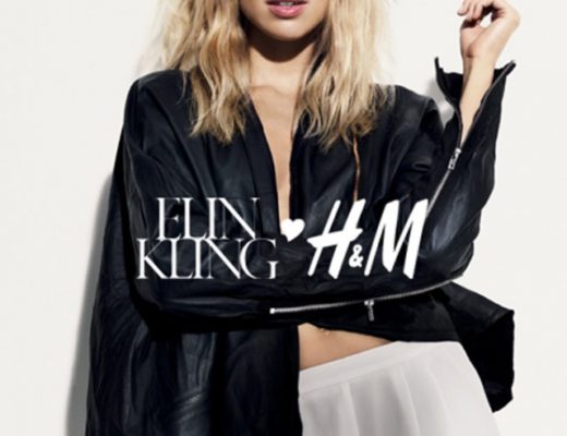 Mode-Bloggerin Elin Kling designed für H&M