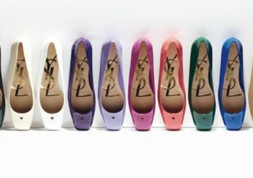 Love Ballerinas von Yves Saint Laurent