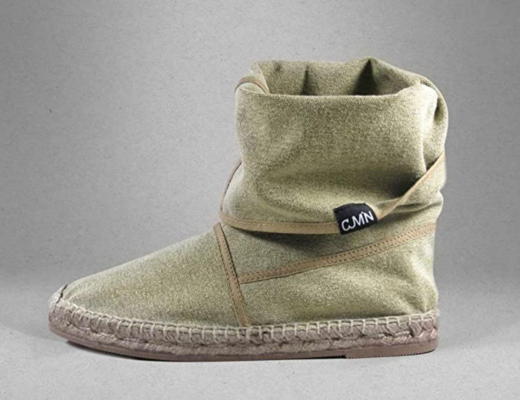 Cumin Footwear: Stiefelige Espadrilles aus Berlin