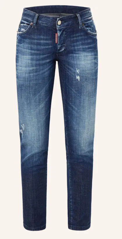 DSQUARED2 Skinny Jeans JENNIFER