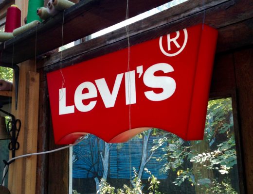 140 Jahre Levi's