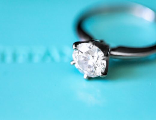 Tiffany: Der berühmteste Verlobungsring der Welt feiert 130 Jahre Glück und Liebe