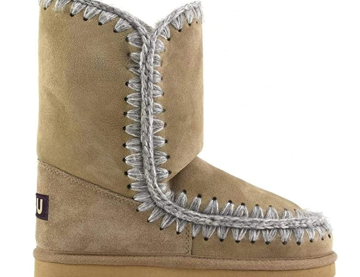 Mou Boots: der Trend der Stars