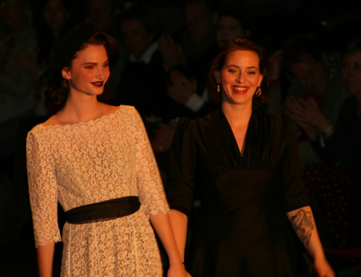 Lena Hoschek – Highlight der Fashion Week