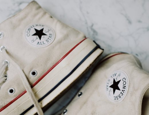 Converse – eine lebende Legende