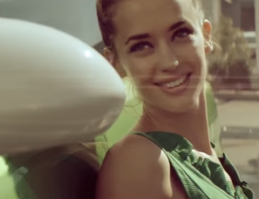 Lisa für Corsa: GNTM-Spot für Opel mit Lisa Volz