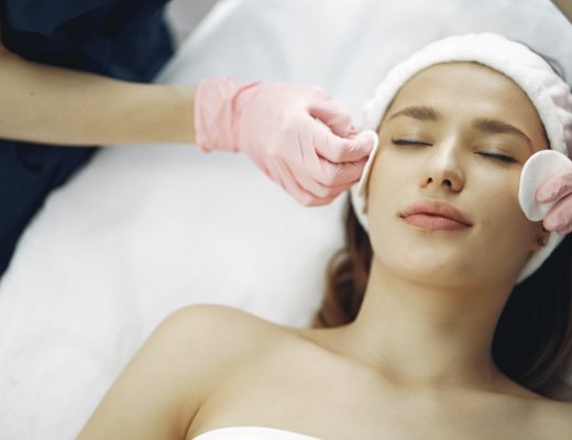 Face Mapping von Dermalogica