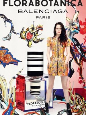 Neuer Balenciaga Duft Florabotanica – Live Interview mit Testimonial Kristen Stewart