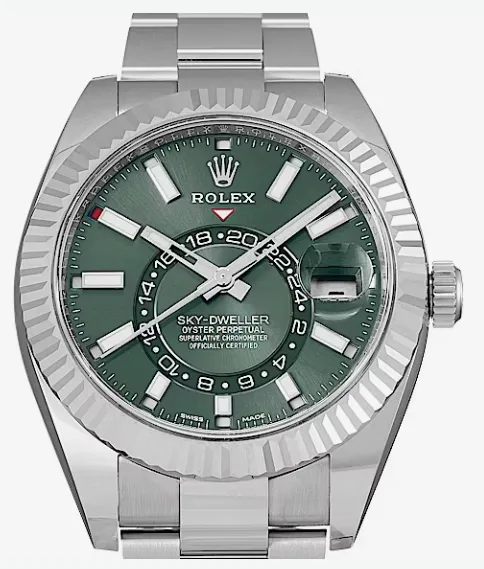Rolex Sky-Dweller 336934 V96917