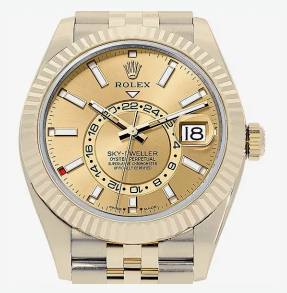 Rolex Sky-Dweller 336938 V474695