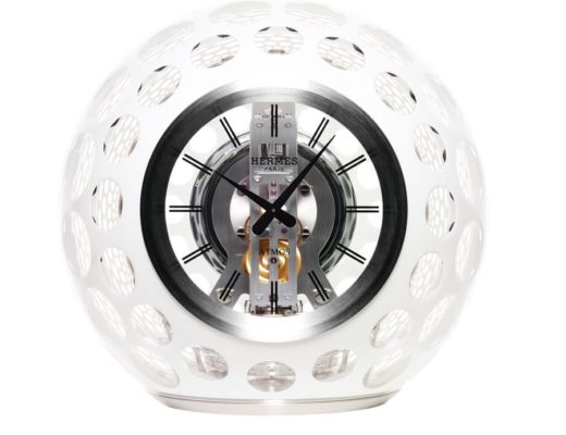 Jaeger LeCoultre x Hermès: Pendule Atmos – eine atemberaubende Uhr