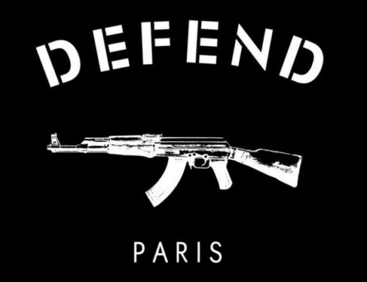 Defend Paris für eine bessere Welt