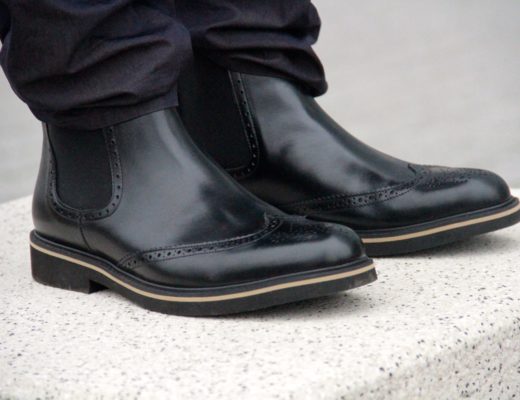 Shoewerk – Schuhe kaufen im Büro