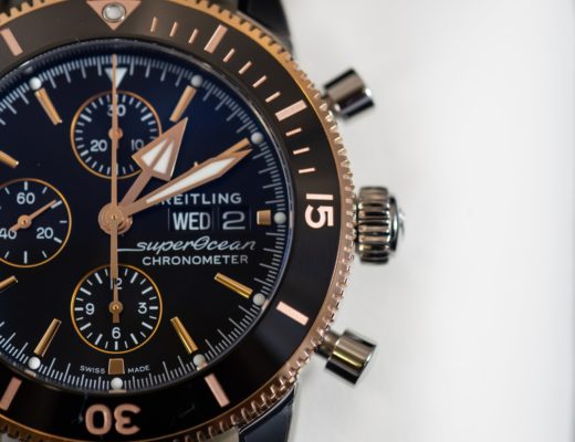 Breitling Uhren: Die aktuelle Kollektion