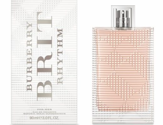 Burberry Brit Rhythm: Ein Parfum wie das eigene Lieblingslied