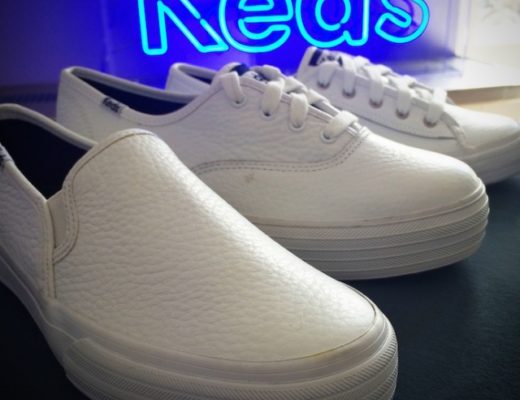 Keds – der Kultschuh aus Dirty Dancing auch für junge Tanzmäuse