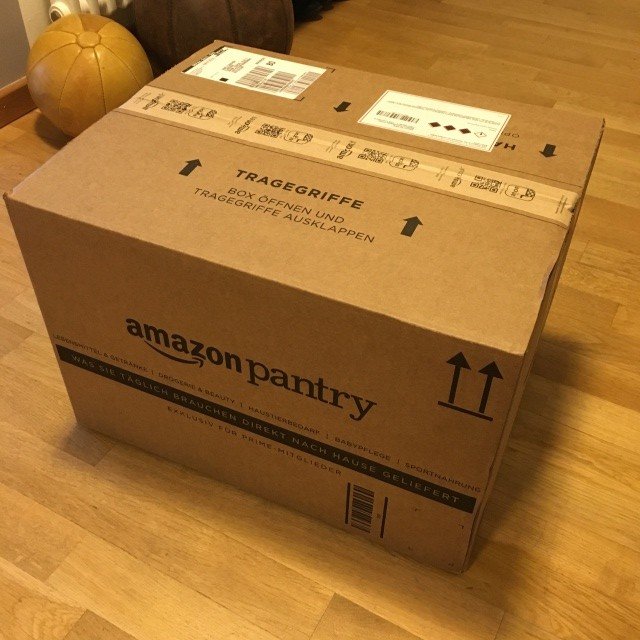 Amazon-Pantry-Vorratsbox-Kiste