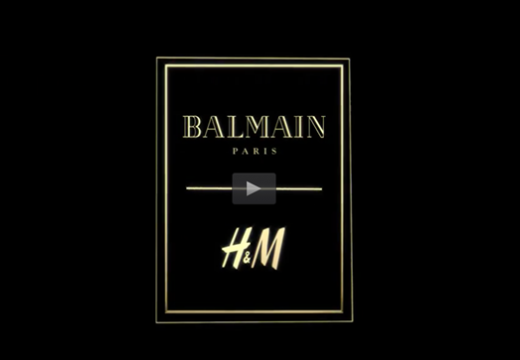 Balmain x H&M: Alle ersten Details