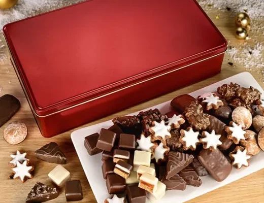 La Dolce Vita mit Schokoladen und Lebkuchen von Lambertz