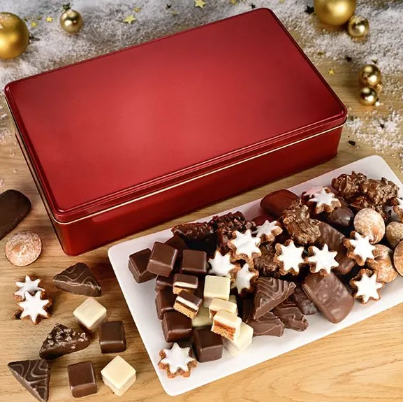 Einzigartige Schokoladen und Lebkuchen von Lambertz