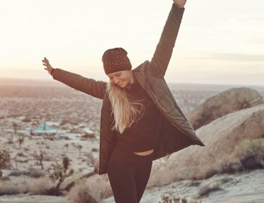 Fabletics by Kate Hudson Sportoutfit im Adventskalender