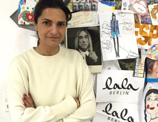 Lala Berlin: Interview mit Designerin Leyla Piedayesh