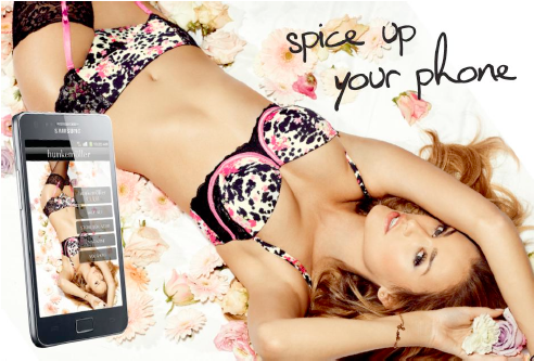 Hunkemöller: Member Card als App auf dem Smartphone