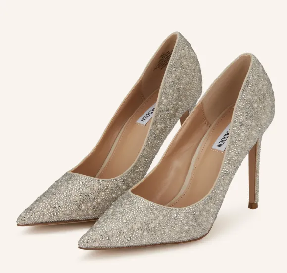 STEVE MADDEN Pumps THRIVE mit Schmucksteinen