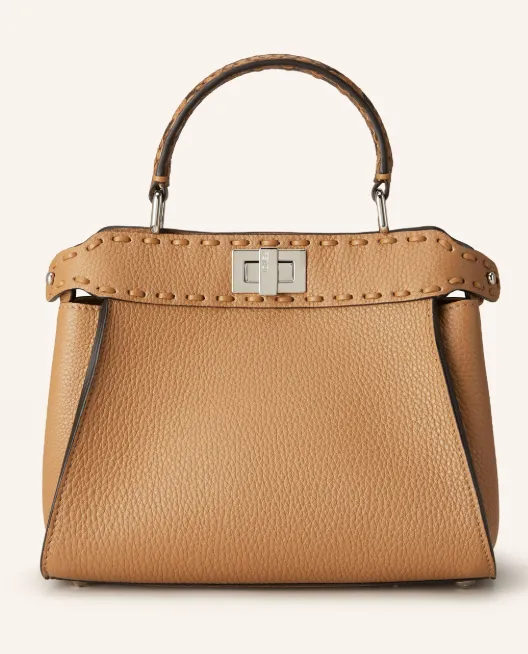 FENDI Handtasche PEEKABOO MINI