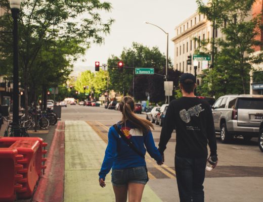 Deichmann goes City Love