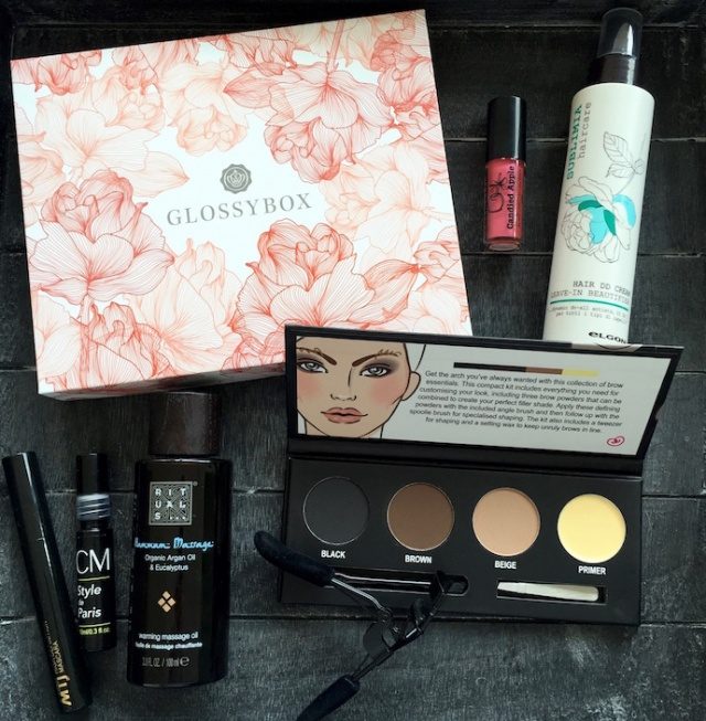 Beautybox_Glossybox_Muttertag_Edition_Inhalt