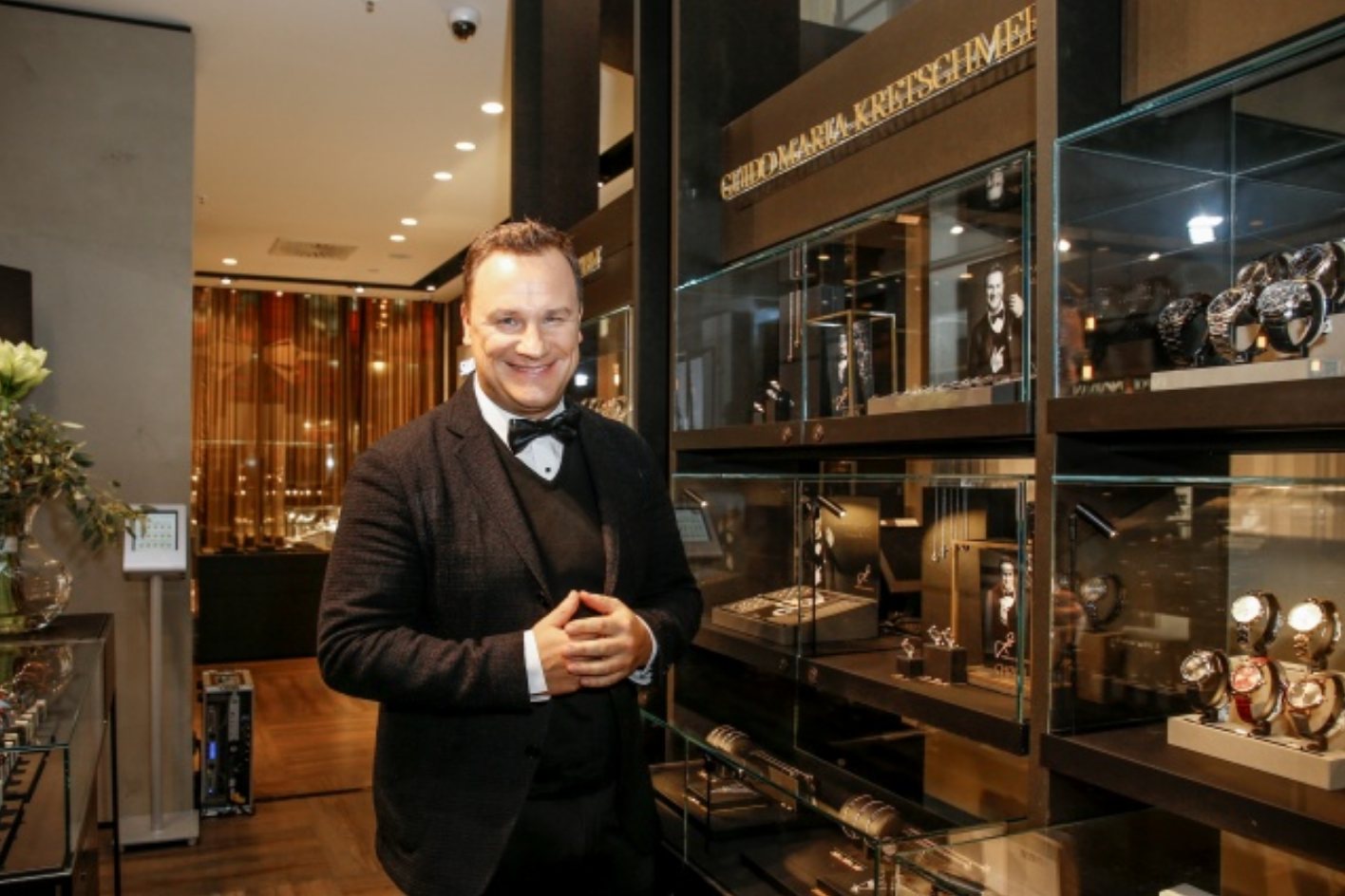 Christ Guido Maria Kretschmer