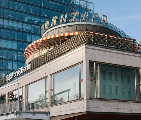 SuperDry Flagship Store Berlin am Kurfürstendamm