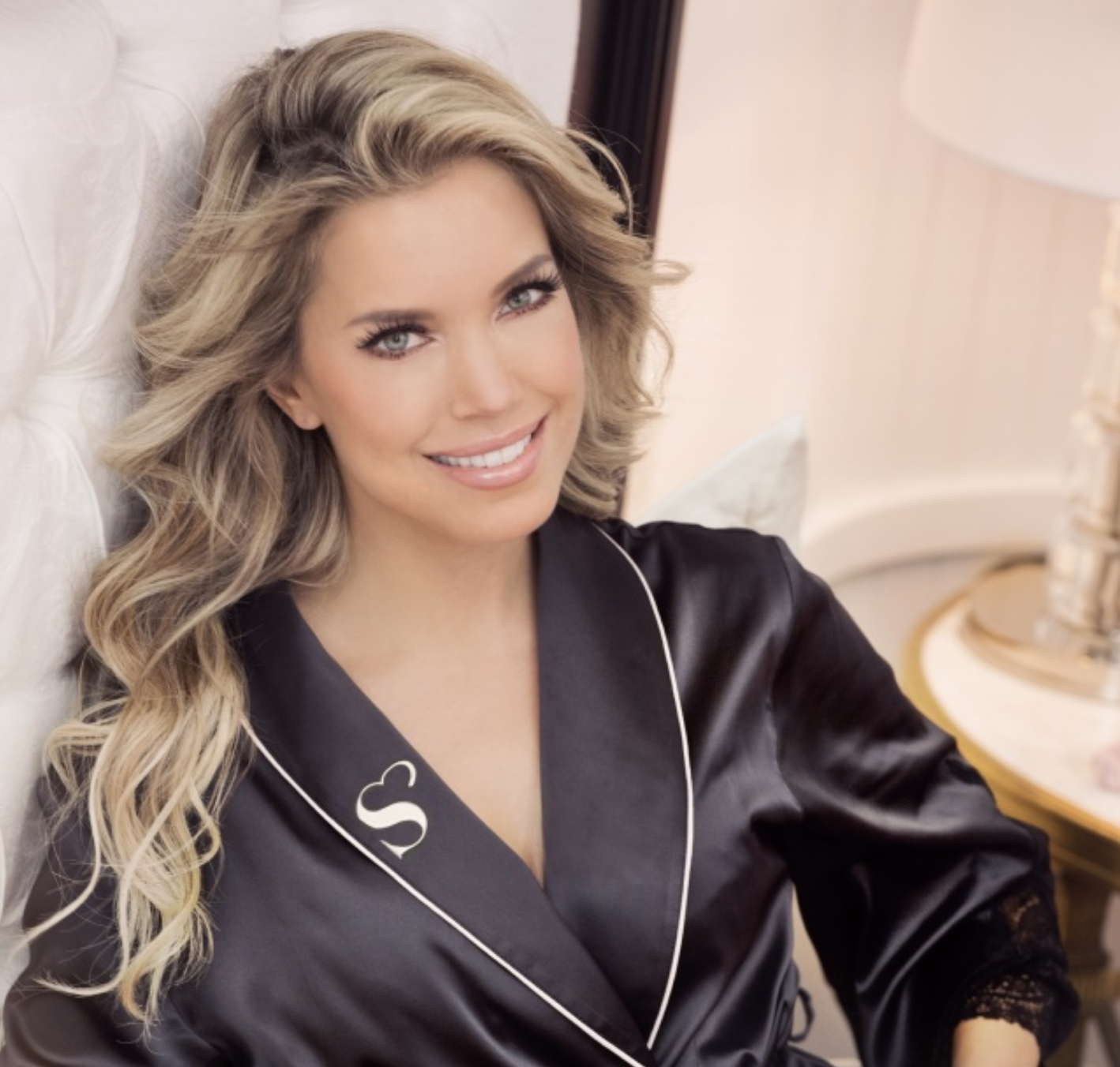 Spitze mit Amazon: Sylvie Meis launcht neue Lingerie-Kollektion "Sylvie