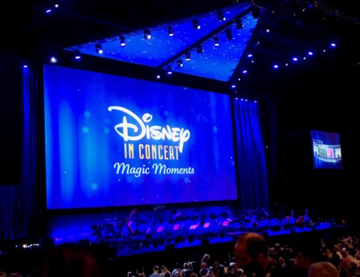 Disney in Concert Berlin – die Magic Moments der Weihnachtstour 2017