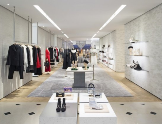 Dior – Flagshipstore am Kurfürstendamm Berlin