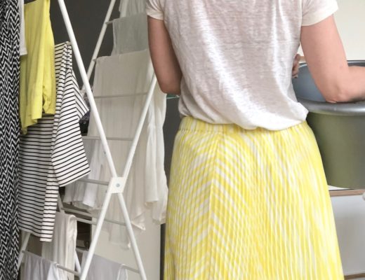 Aus Liebe zur Mode – Wäsche richtig waschen und trocknen