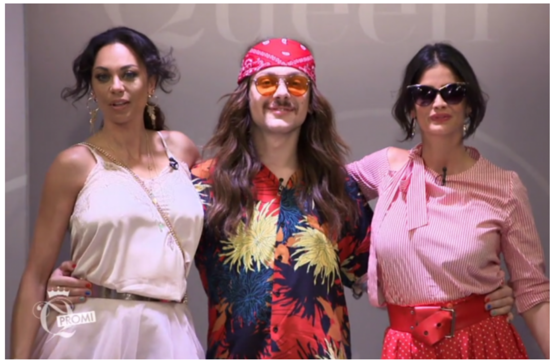 Promi Shopping Queen: Die Läden von Shermine Shahrivar ...