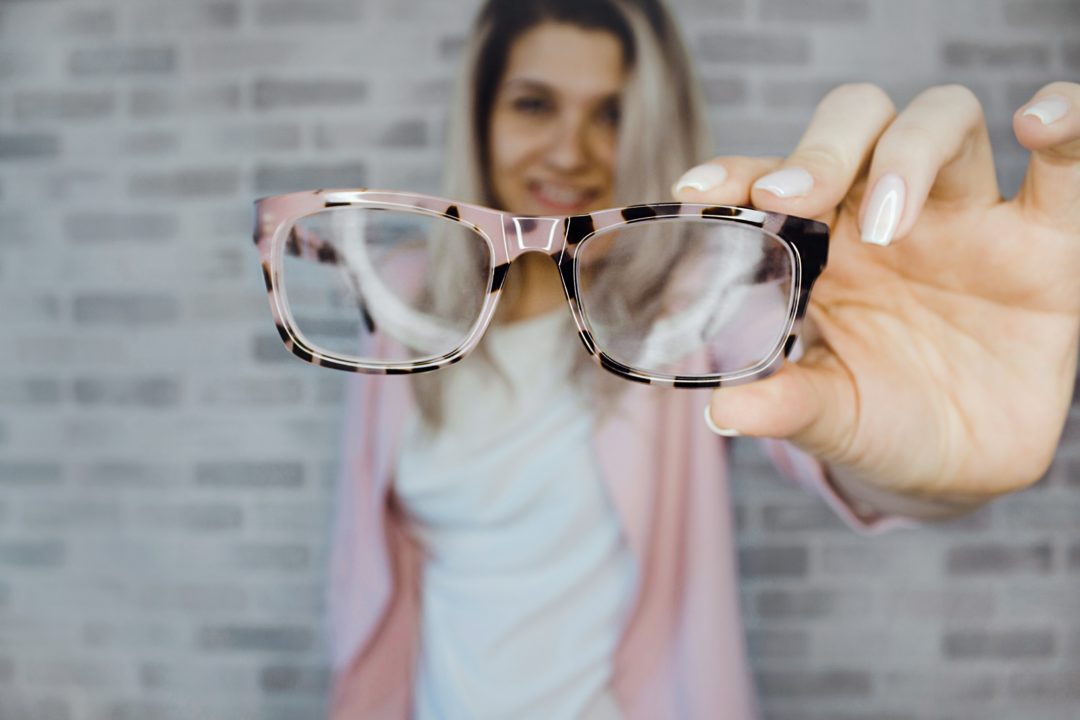 Aktuelle Brillentrends 2019. Was ist neu für Damen und Herren