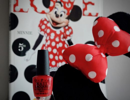 Love Magazin: Ein Cover für Minnie Mouse