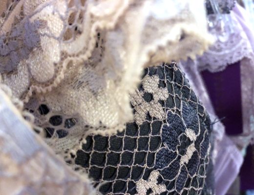 JuJu Lingerie: Junges Dessous-Label auf dem Vormarsch