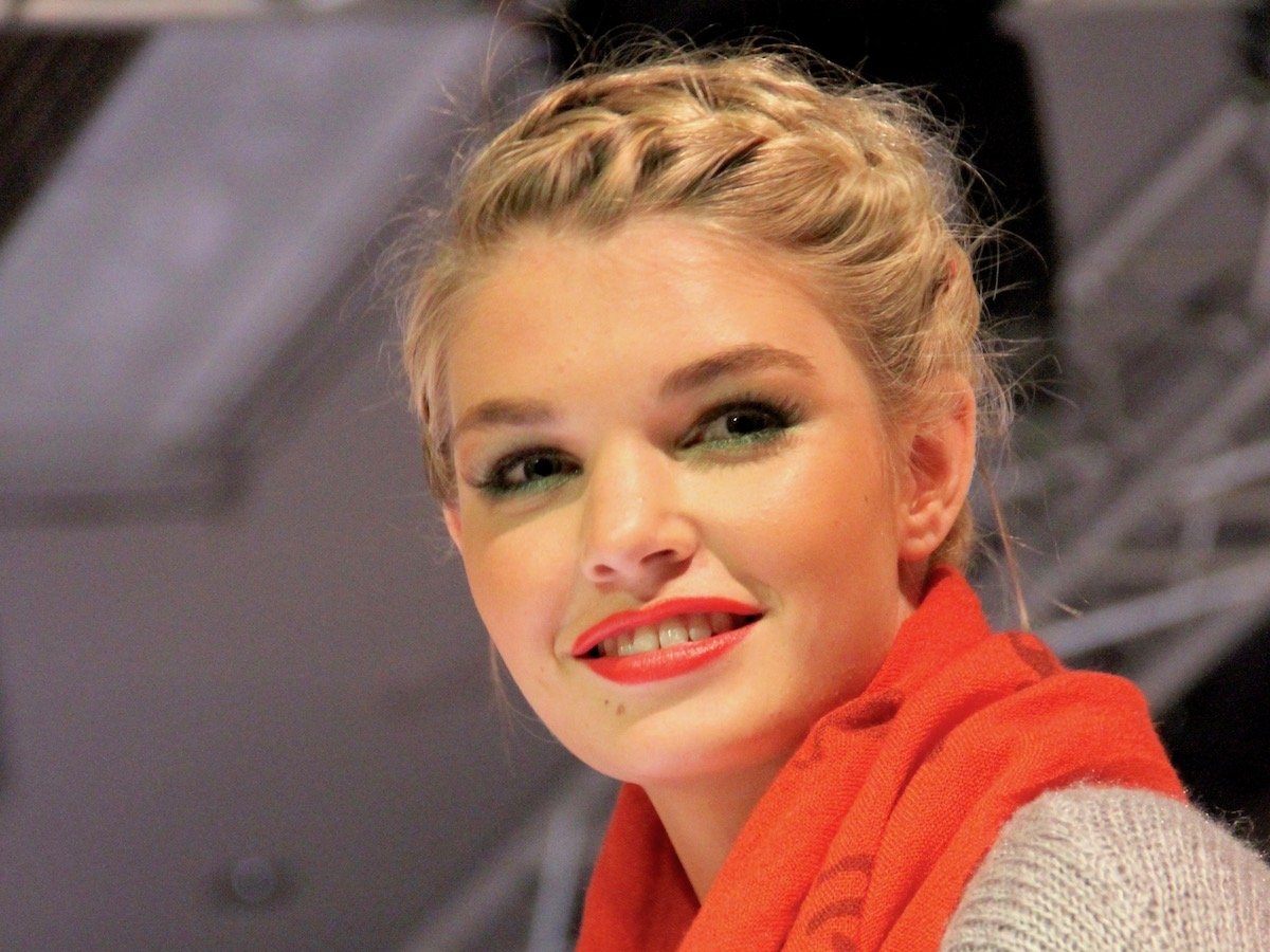 Luisa Gewinnt Germany s Next Topmodel 2012