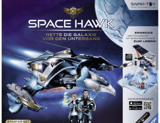 Space Hawk von Ravensburger im Test – Aufregendende Weltraumabenteuer im Kinderzimmer