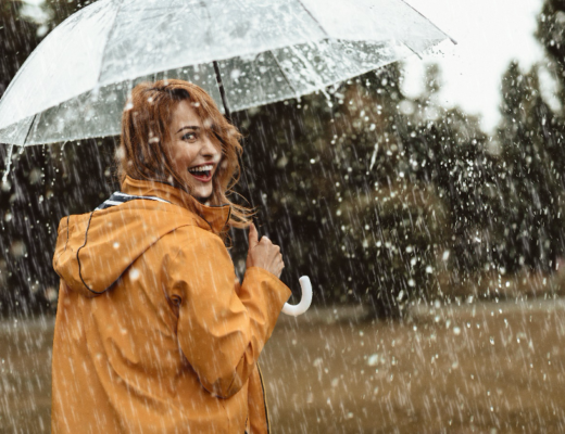 Regenkleidung: Wie man die beste Regenjacke auswählt