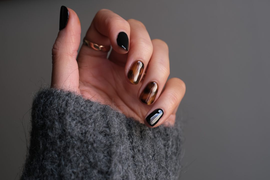 Beauty News Animal Muster Sind Der Nagellack Trend Fur Den Winter Fashion Insider Magazin Modeblog
